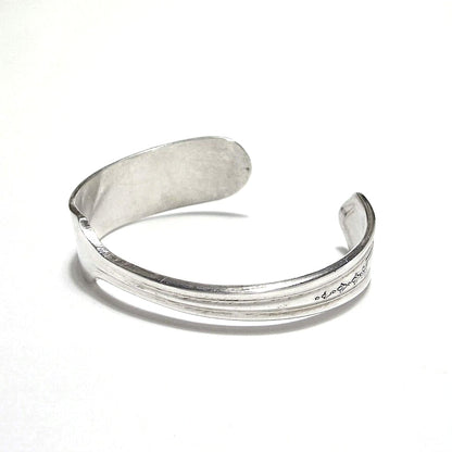Butter Knife Bangle　No.5435