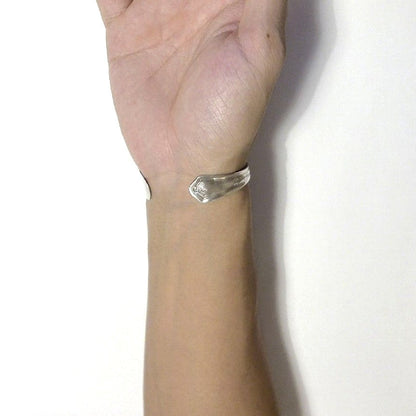 Butter Knife Bangle　No.5435