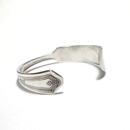 Butter Knife Bangle　No.5435