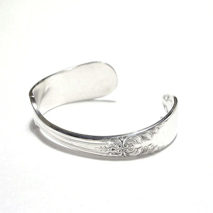 Butter Knife Bangle　No.5436