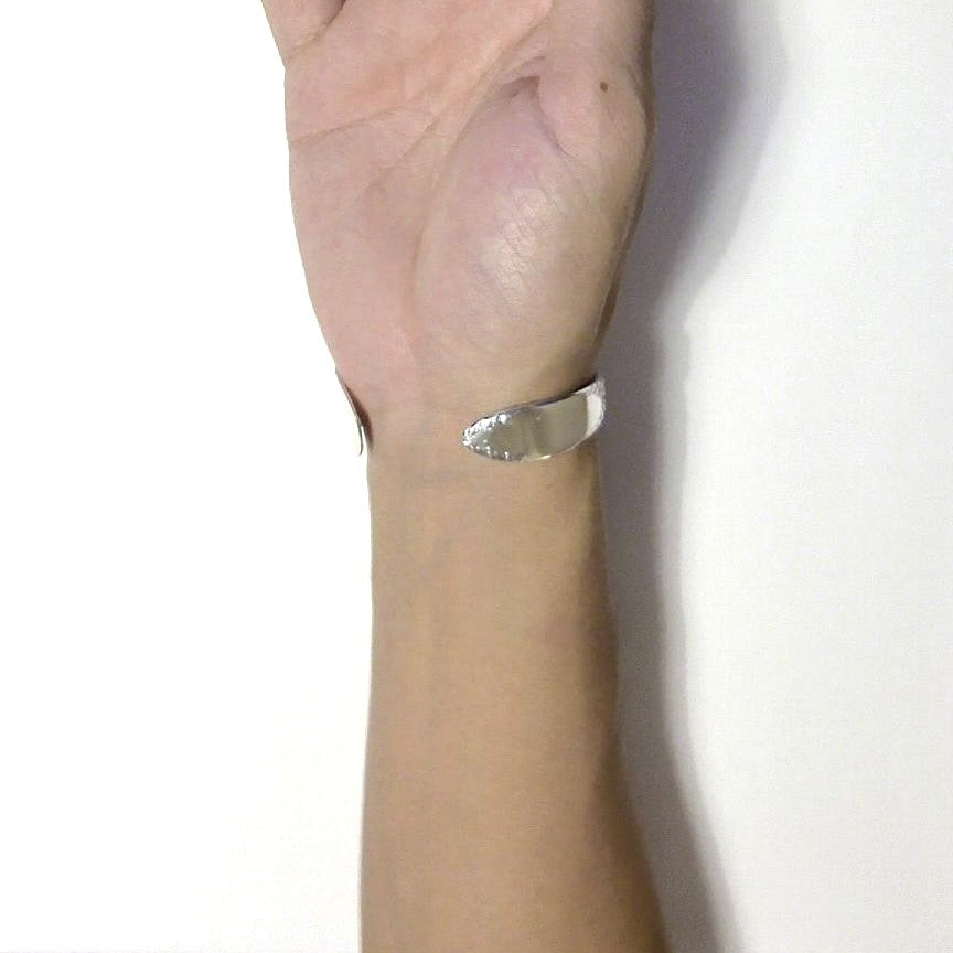 Butter Knife Bangle　No.5436