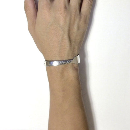 Butter Knife Bangle　No.5437