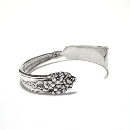 Butter Knife Bangle　No.5437