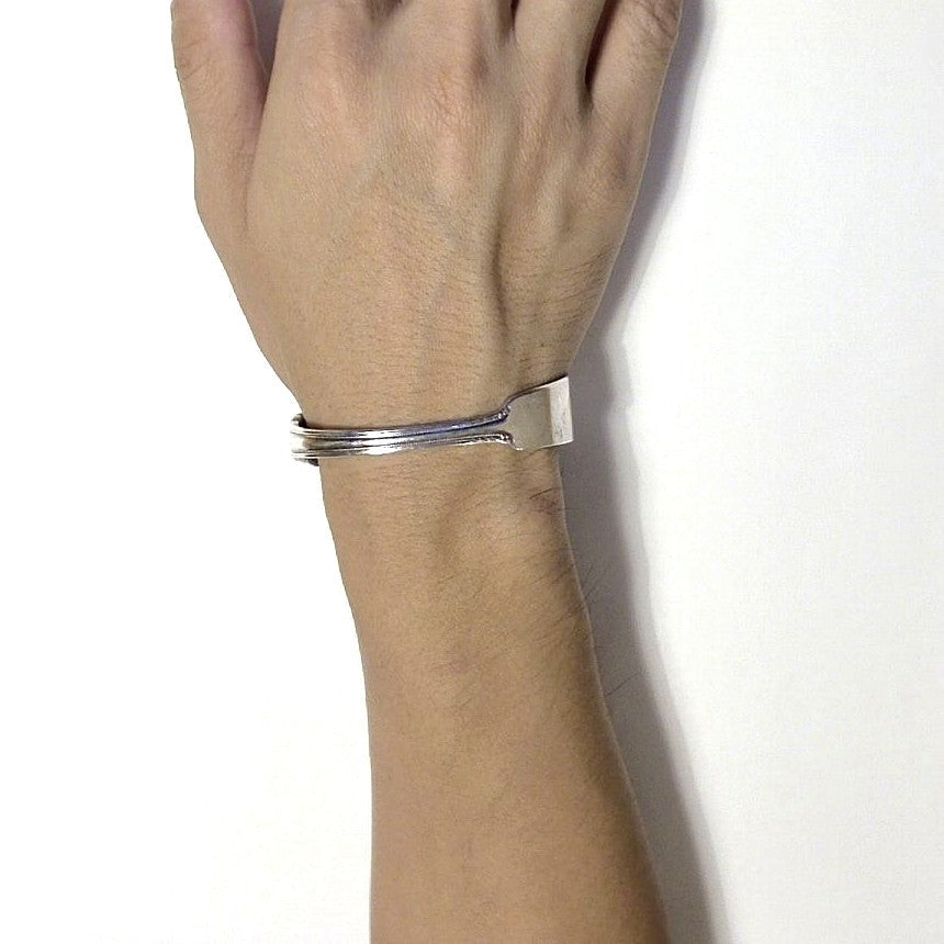 Butter Knife Bangle　No.5439