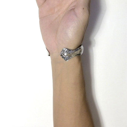 Butter Knife Bangle　No.5440