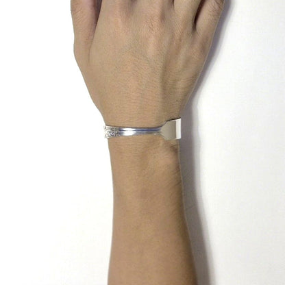 Butter Knife Bangle　No.5441