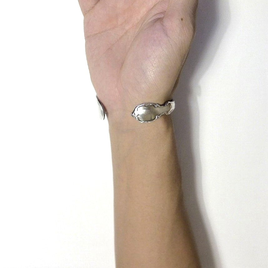 Butter Knife Bangle　No.5442