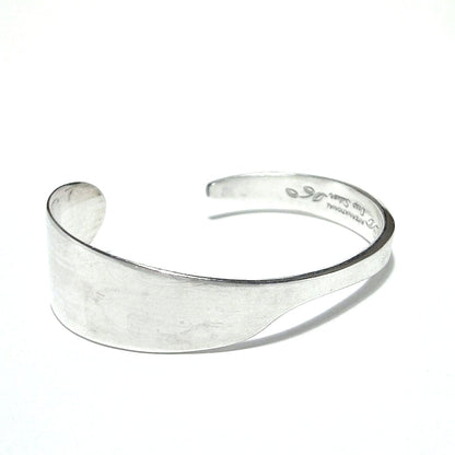 Butter Knife Bangle　No.5444