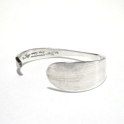 Butter Knife Bangle　No.5444