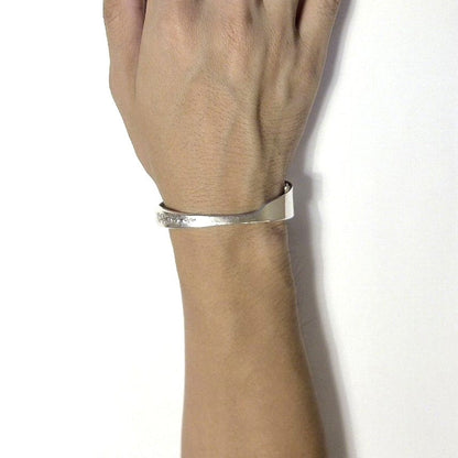 Butter Knife Bangle　No.5444