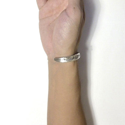 Butter Knife Bangle　No.5444
