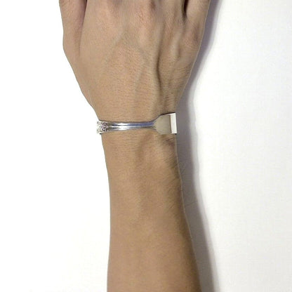 Butter Knife Bangle　No.5445