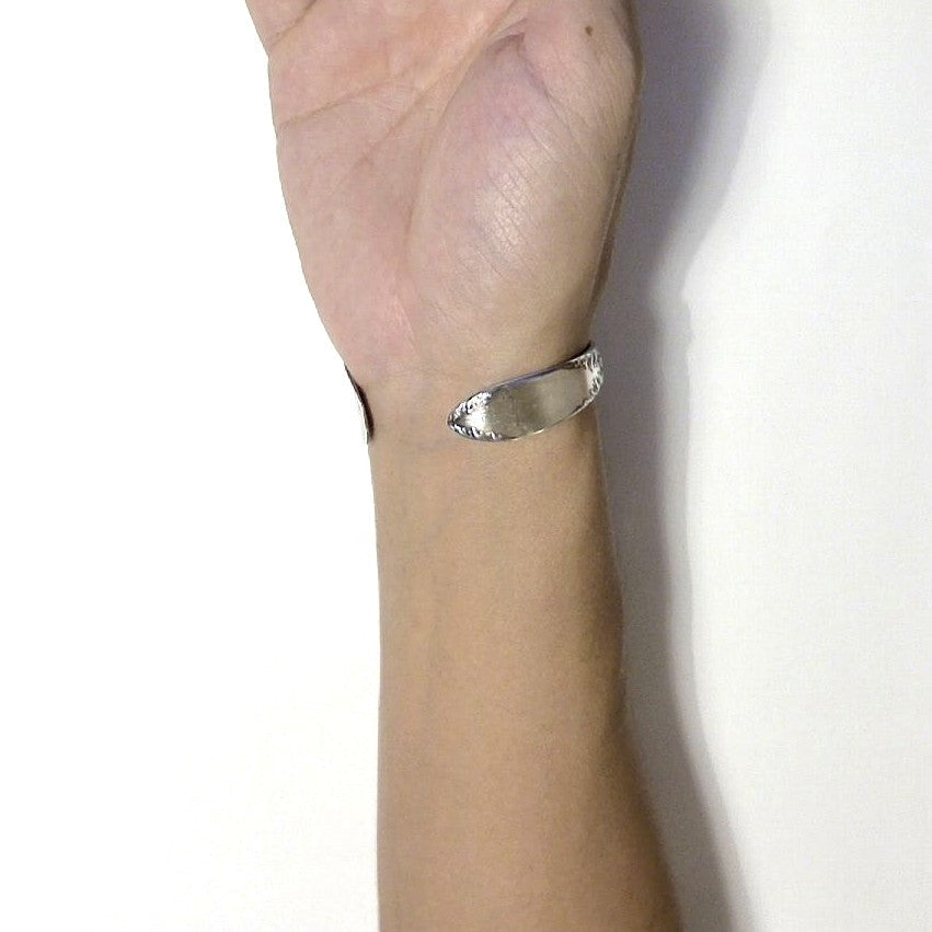 Butter Knife Bangle　No.5445