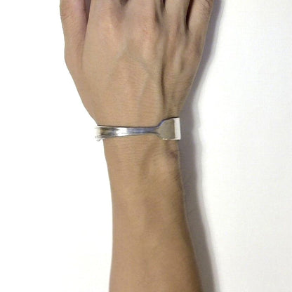 Butter Knife Bangle　No.5446