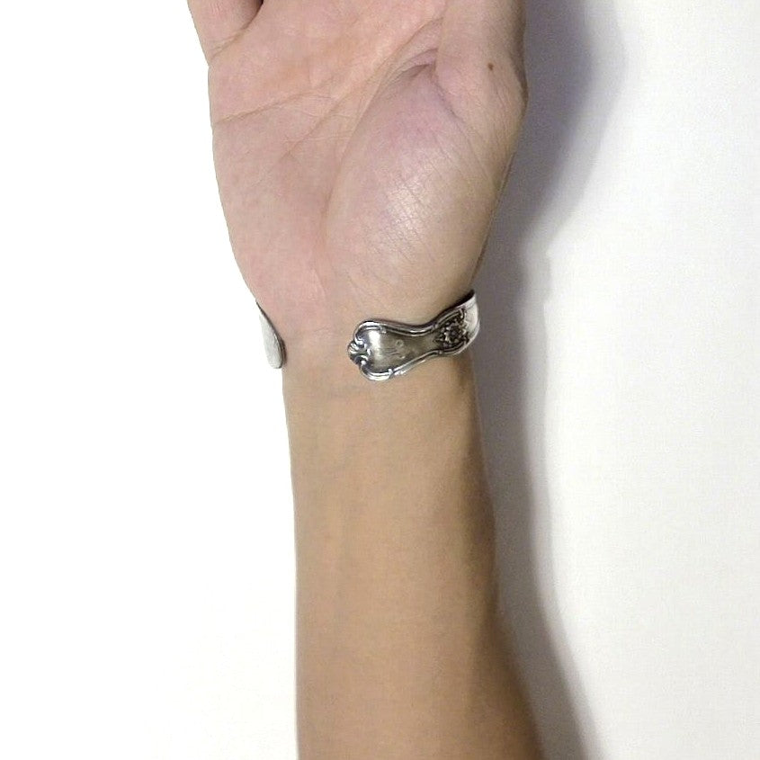 Butter Knife Bangle　No.5446