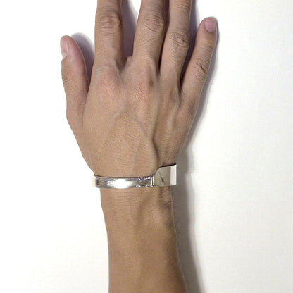 Butter Knife Bangle　No.5448