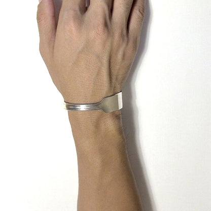 Butter Knife Bangle　No.5450