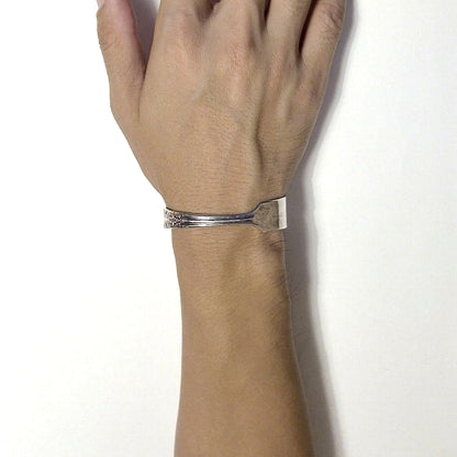 Butter Knife Bangle　No.5452