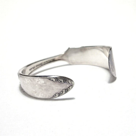 Butter Knife Bangle　No.5452