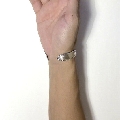 Butter Knife Bangle　No.5452