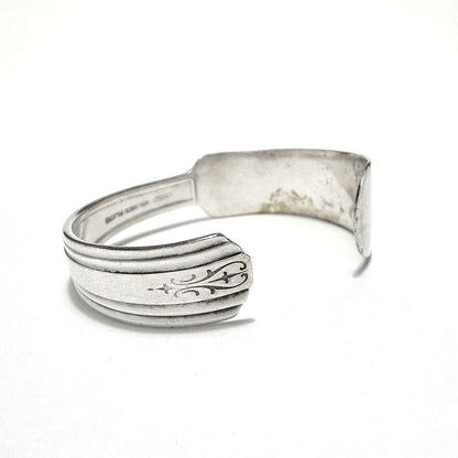 Butter Knife Bangle　No.5453