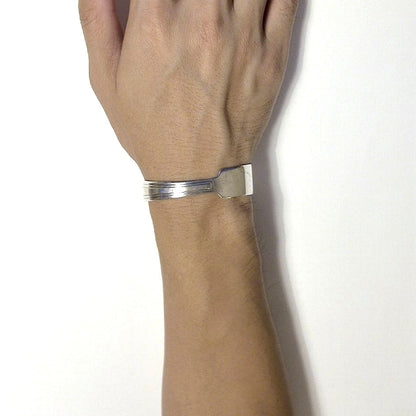 Butter Knife Bangle　No.5453