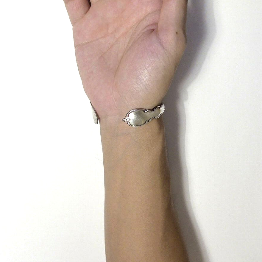 Butter Knife Bangle　No.5454