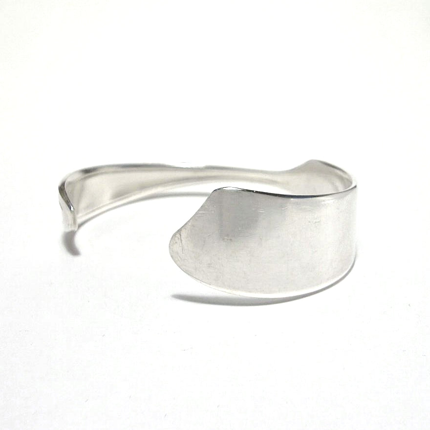 Butter Knife Bangle　No.5455