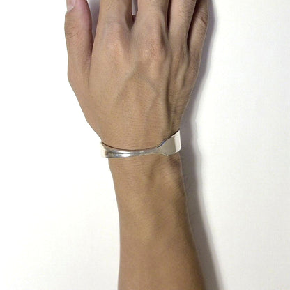Butter Knife Bangle　No.5455
