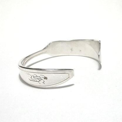 Butter Knife Bangle　No.5455