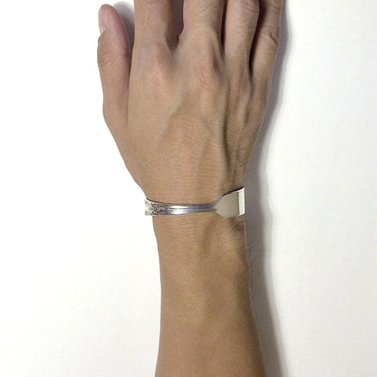 Butter Knife Bangle　No.5456
