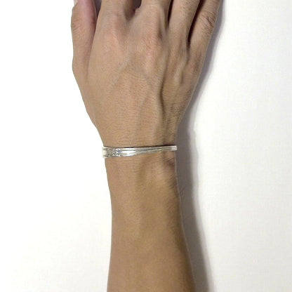 Spoon Bangle　No.5458