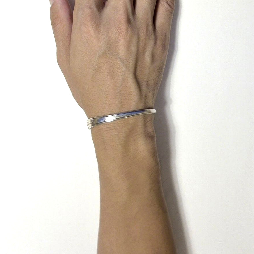 Spoon Bangle　No.5459