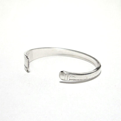 Spoon Bangle　No.5461