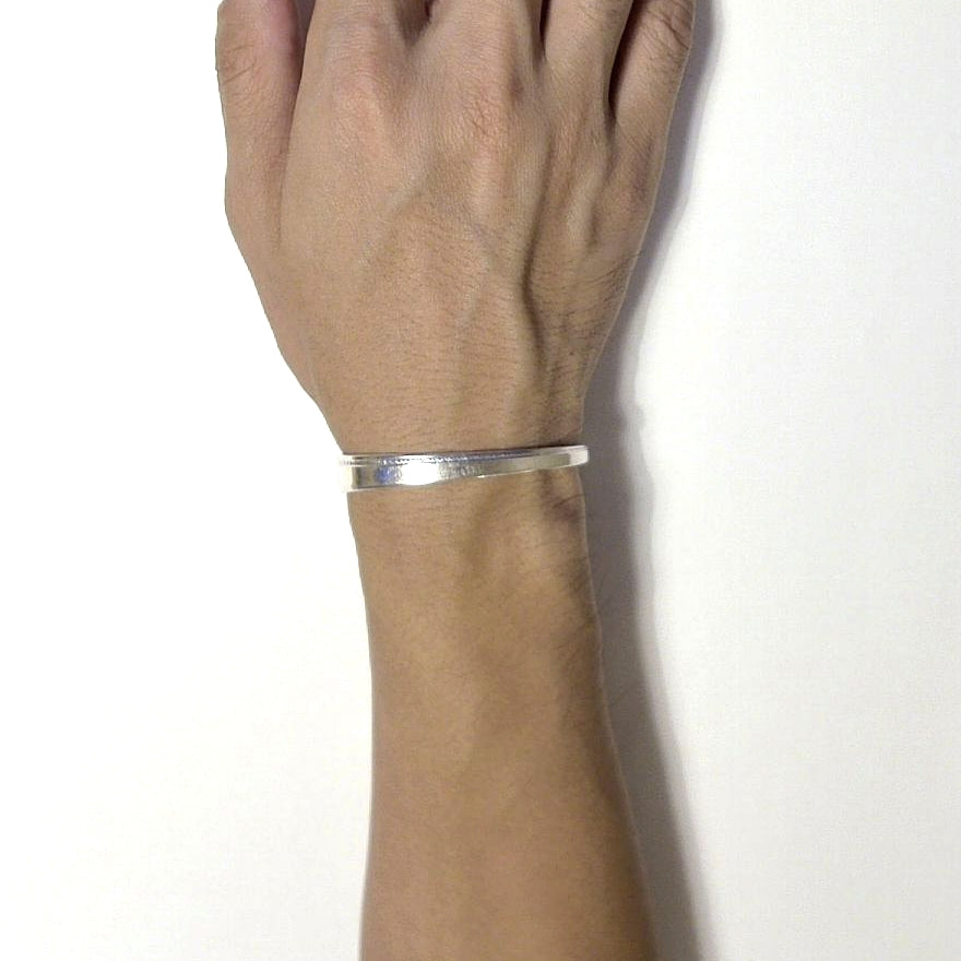Spoon Bangle　No.5461
