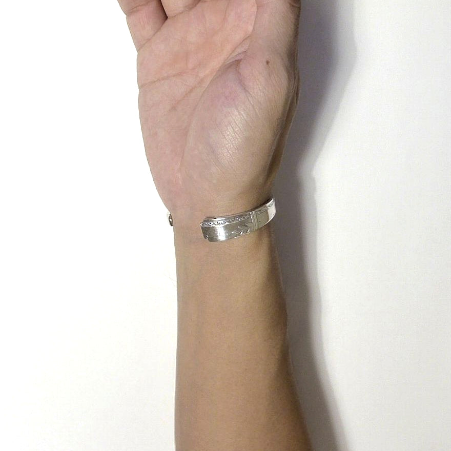 Spoon Bangle　No.5461