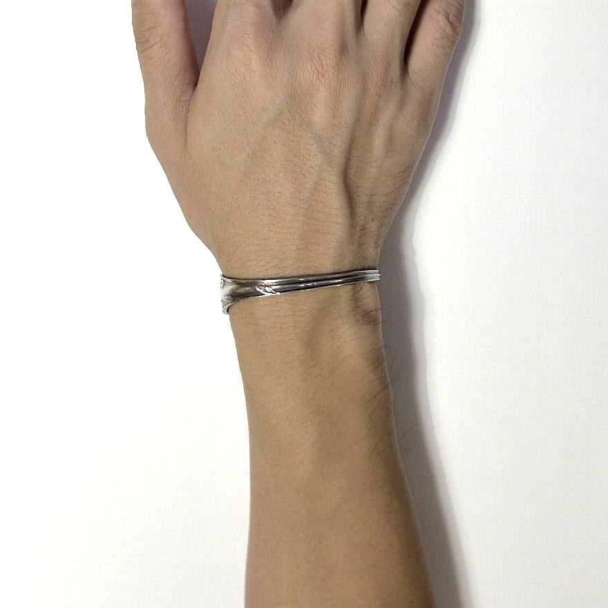 Spoon Bangle　No.5463