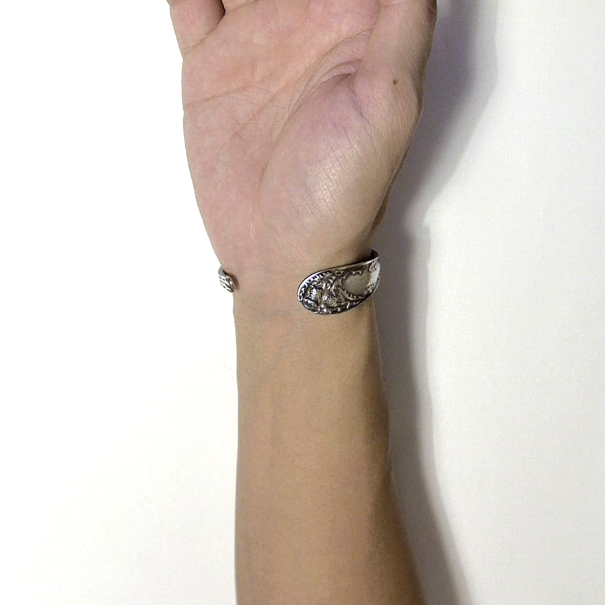 Spoon Bangle　No.5463