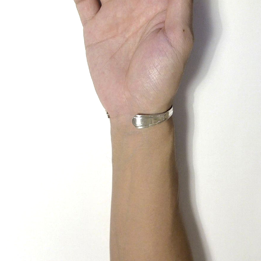 Spoon Bangle　No.5465