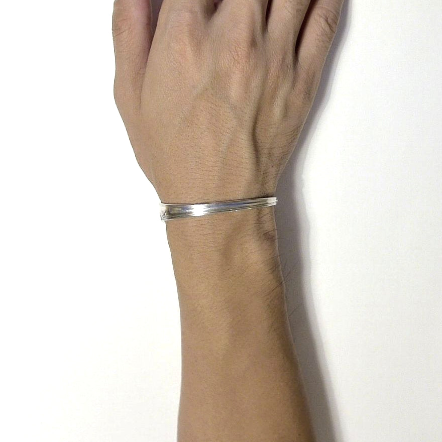 Spoon Bangle　No.5466