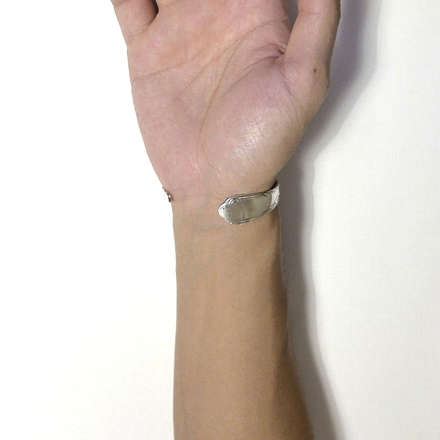 Spoon Bangle　No.5466