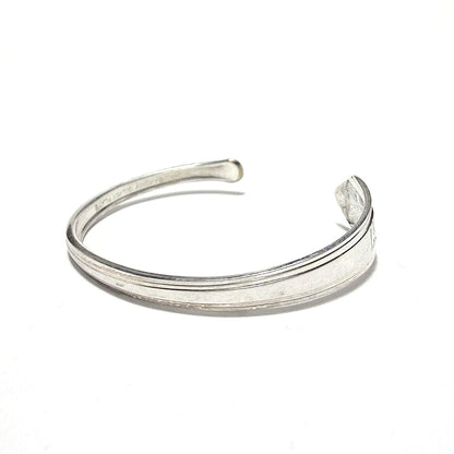 Spoon Bangle　No.5467