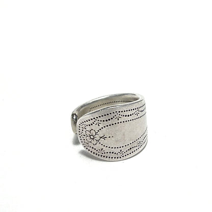 Spoon Ring　No.7480　13号