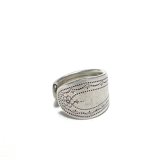 Spoon Ring　No.7480　13号