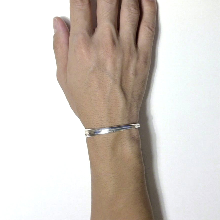 Spoon Bangle　No.5471