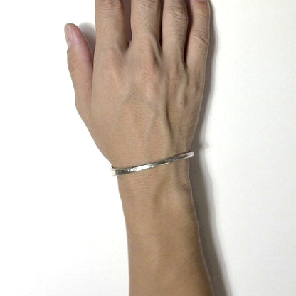 Spoon Bangle　No.5472