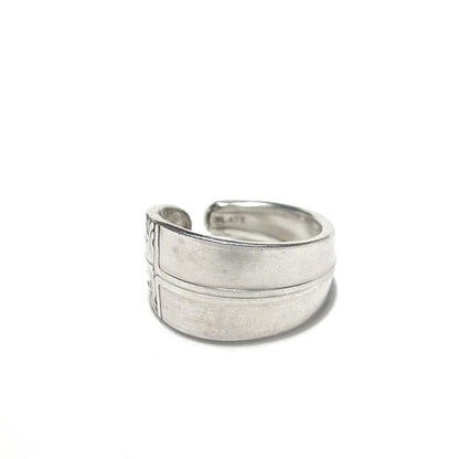 Spoon Ring　No.7322　25号
