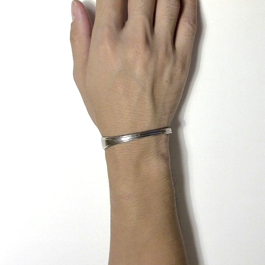 Spoon Bangle　No.5474