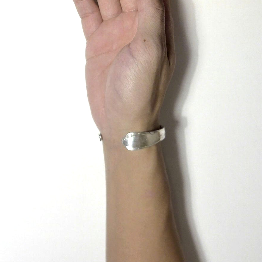 Spoon Bangle　No.5475