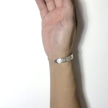 Spoon Bangle　No.5476